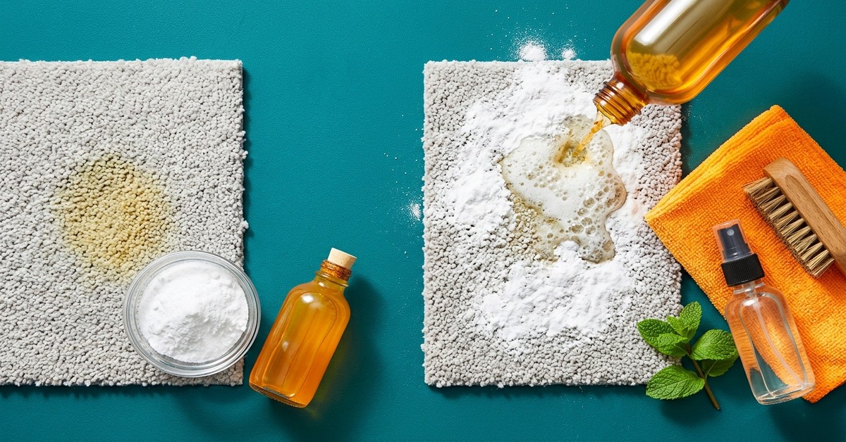 ペットのおしっこ臭を徹底除去！粉と液体の力で清潔を保つ方法