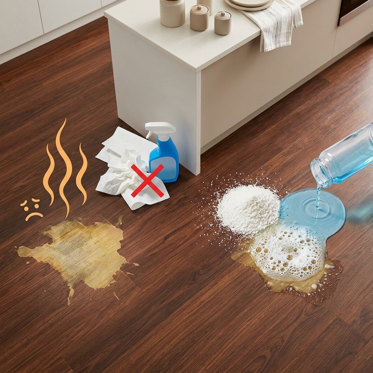 ペットのおしっこ臭が消えない本当の理由と効果的な対策