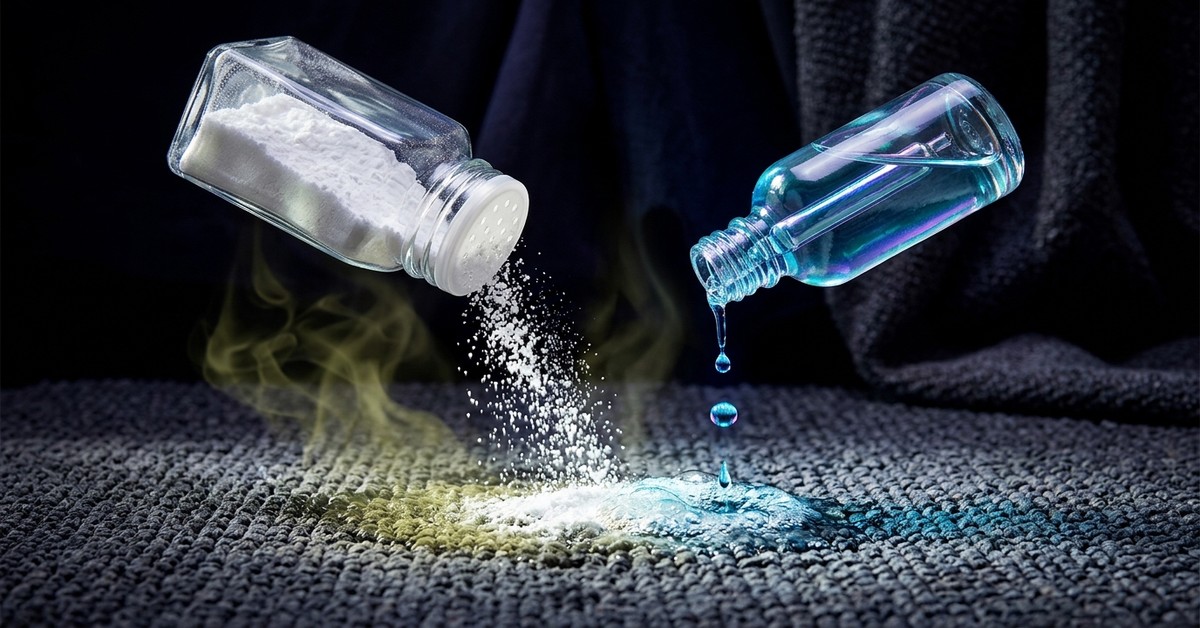 ペットのおしっこ臭に悩む方へ：粉と液体で実現する徹底的な消臭と清潔術