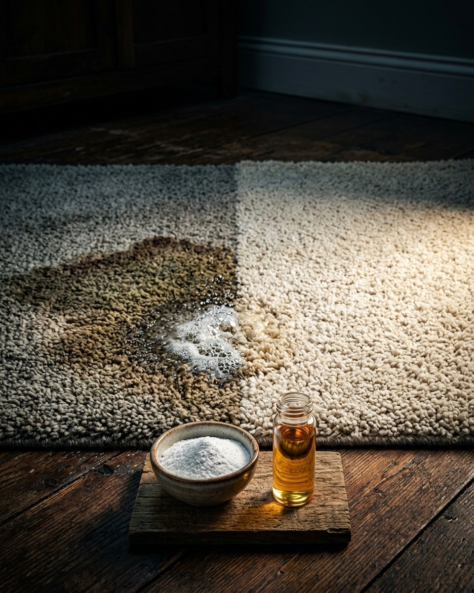 ペットのおしっこ臭が消えない？その原因と効果的な2ステップ消臭法