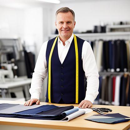 Akitoshi Numanami - Master Tailor