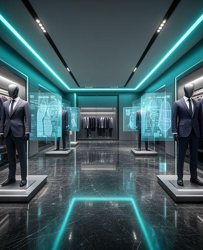 The Tech Founder's Slim-Fit