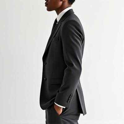 Modern Slim Fit Suit