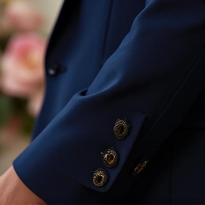 Bespoke Wedding Tuxedo