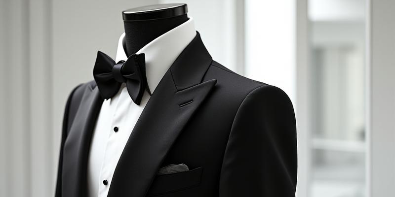 クラシック・ブラックタイ